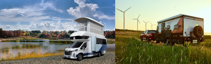 MAXUS玩转成都车展震撼发布多款新车电子pg游戏房车届“头号玩家”上汽大通(图9)